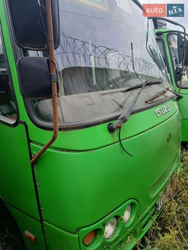 Міський автобус Богдан А-092 2006 в Харкові