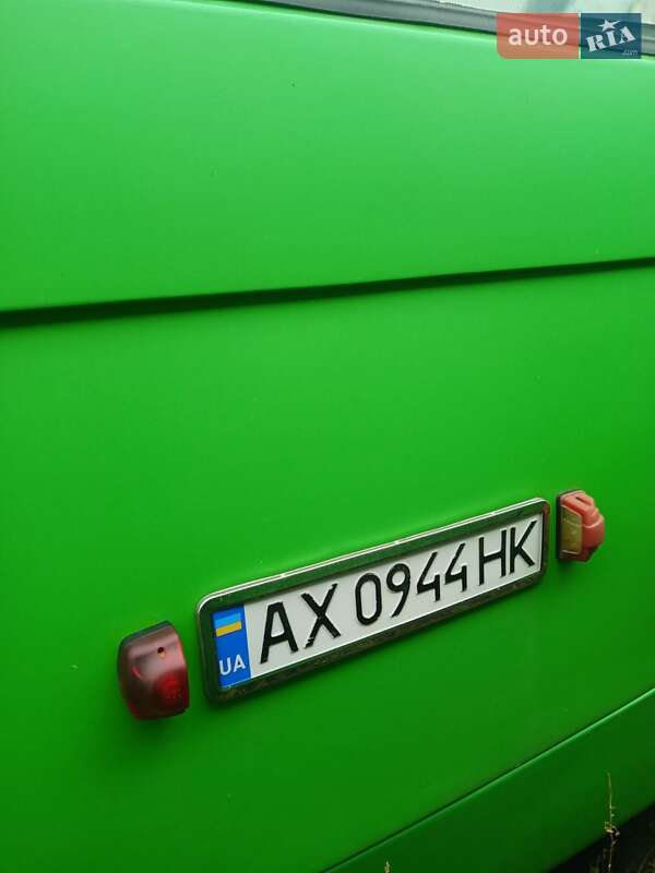Міський автобус Богдан А-092 2006 в Харкові