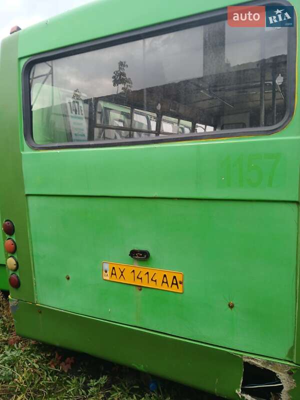 Городской автобус Богдан А-092 2007 в Харькове