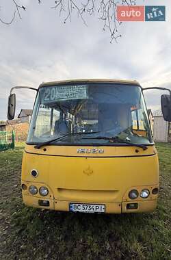 Городской автобус Богдан А-092 2007 в Львове