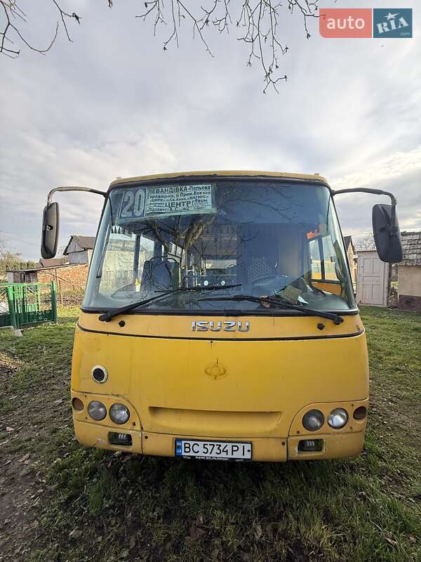 Богдан А-092 2007 Богдан А-092 2007