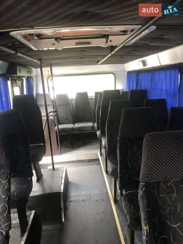 Городской автобус Богдан А-092 2007 в Виннице фото 2 Городской автобус Богдан А-092 2007 в Виннице