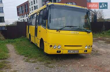 Міський автобус Богдан А-092 2007 в Львові