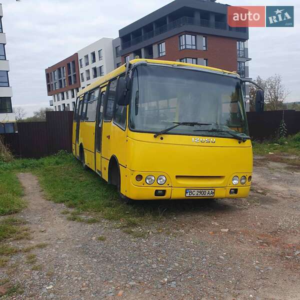 Міський автобус Богдан А-092 2007 в Львові