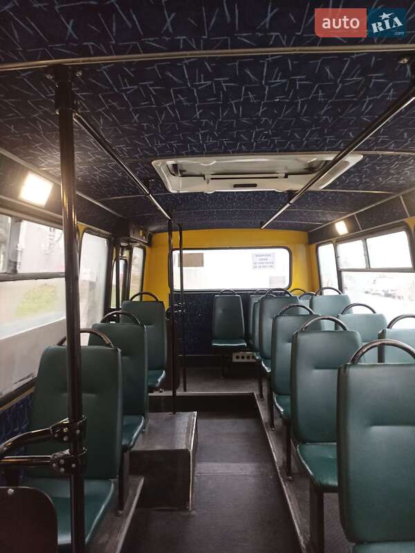 Міський автобус Богдан А-092 2008 в Києві