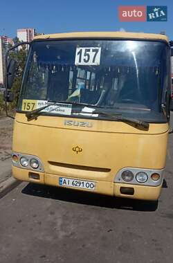 Городской автобус Богдан А-092 2007 в Киеве