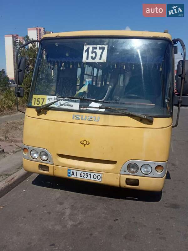 Богдан А-092 2007 Богдан А-092 2007