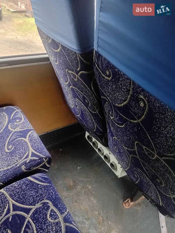 Пригородный автобус Богдан А-092 2008 в Киеве фото 6 Пригородный автобус Богдан А-092 2008 в Киеве