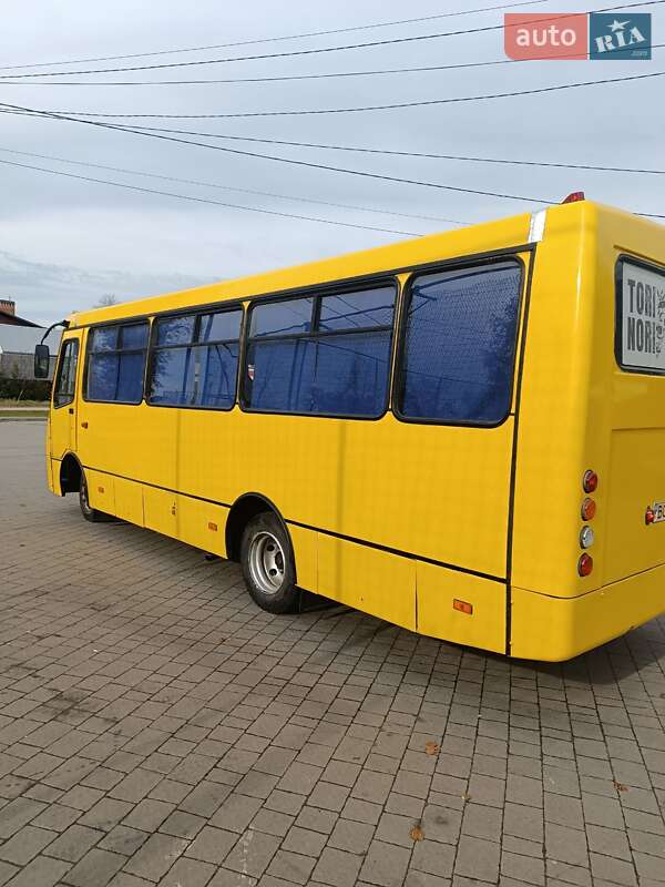 Городской автобус Богдан А-092 2008 в Львове фото 4 Городской автобус Богдан А-092 2008 в Львове