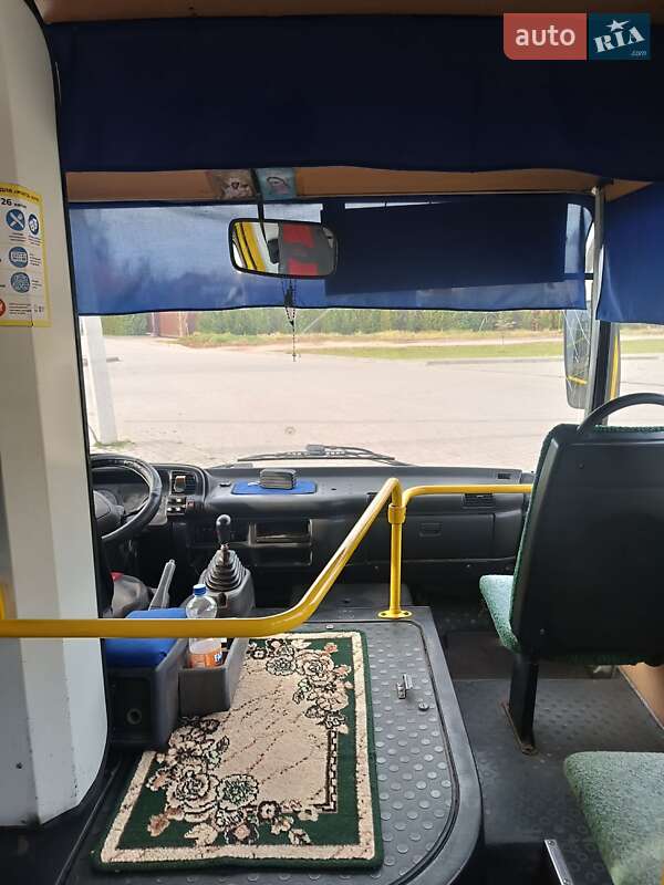 Городской автобус Богдан А-092 2008 в Львове фото 8 Городской автобус Богдан А-092 2008 в Львове