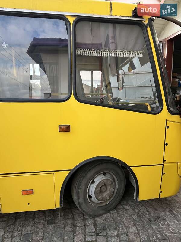 Городской автобус Богдан А-092 2008 в Бориславе фото 2 Городской автобус Богдан А-092 2008 в Бориславе
