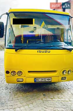 Городской автобус Богдан А-092 2008 в Бориславе