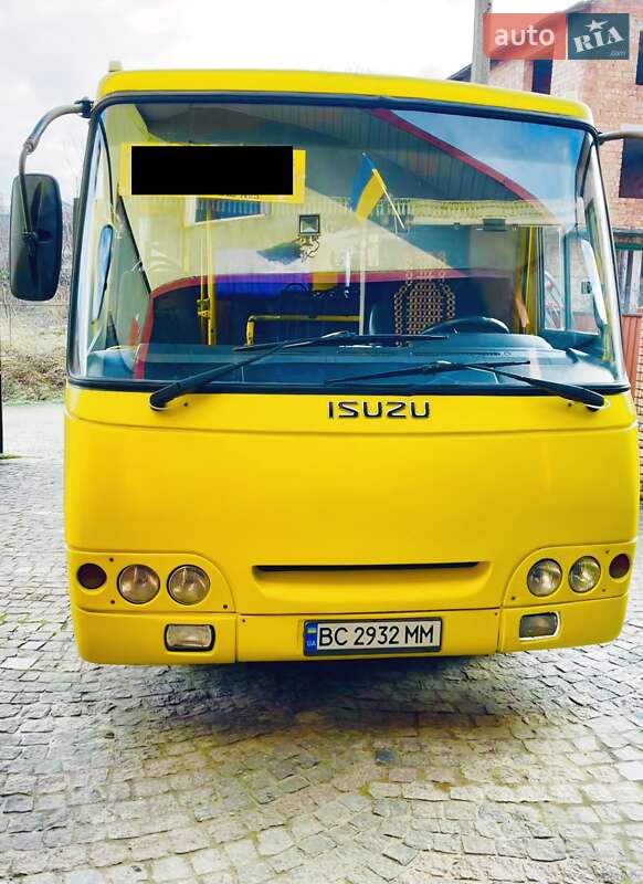 Богдан А-092 2008