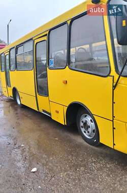 Городской автобус Богдан А-092 2006 в Ивано-Франковске