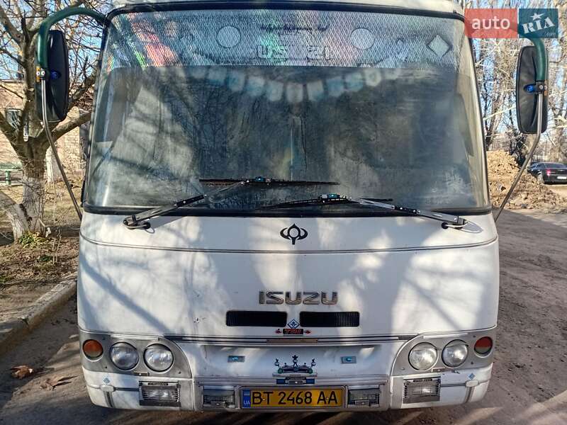 Туристический / Междугородний автобус Богдан А-092 2005 в Херсоне фото 4 Туристический / Междугородний автобус Богдан А-092 2005 в Херсоне