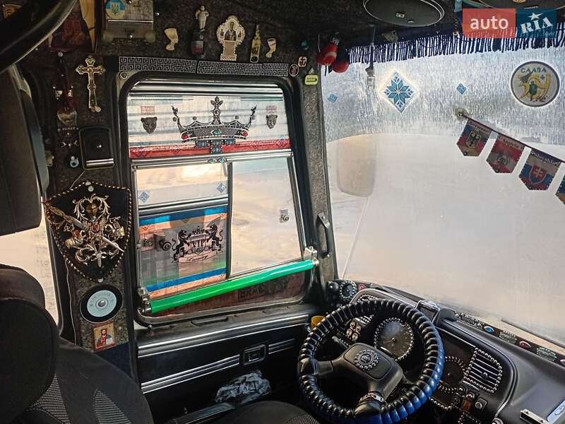 Туристический / Междугородний автобус Богдан А-092 2005 в Херсоне фото 14 Туристический / Междугородний автобус Богдан А-092 2005 в Херсоне