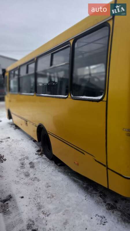 Другие автобусы Богдан А-092 2008 в Ровно