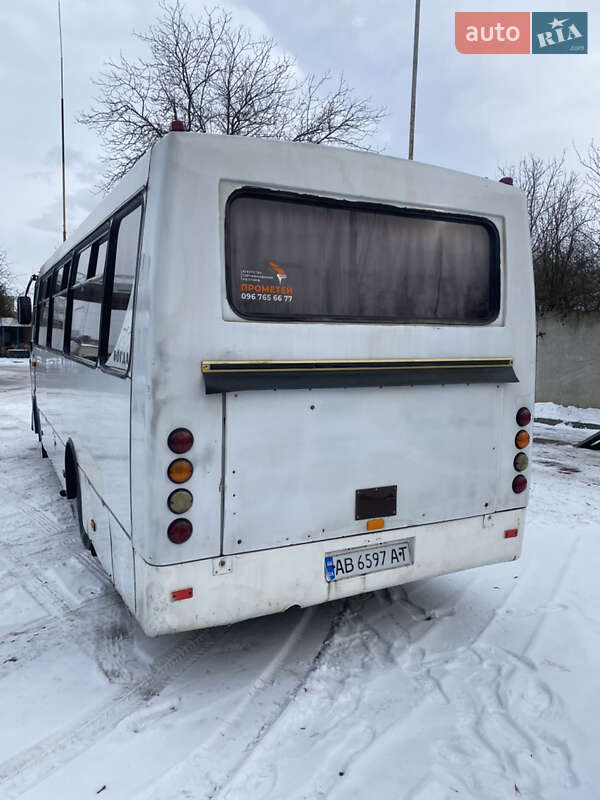 Туристический / Междугородний автобус Богдан А-092 2005 в Виннице