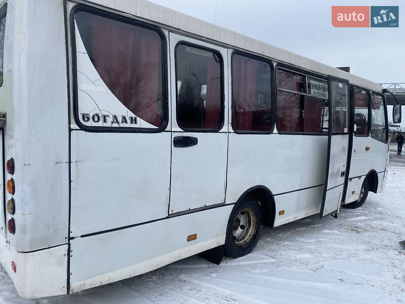 Туристический / Междугородний автобус Богдан А-092 2005 в Виннице