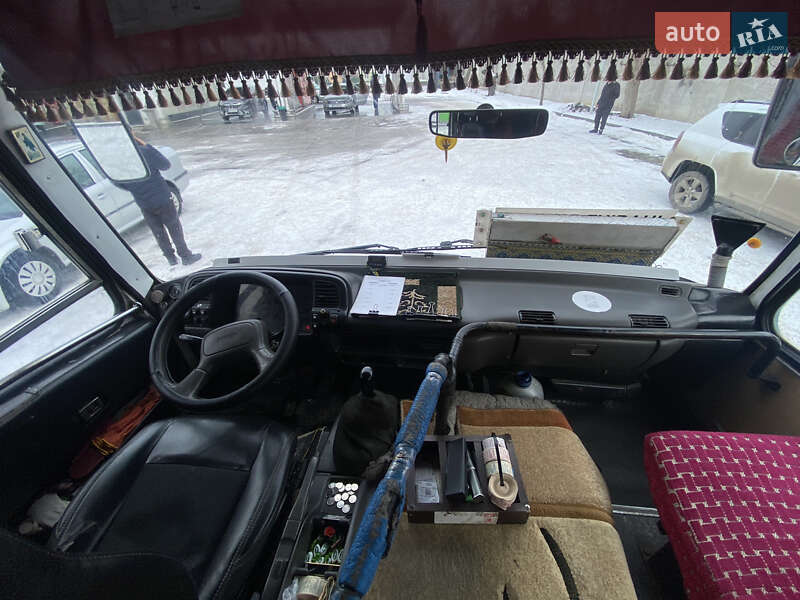 Туристический / Междугородний автобус Богдан А-092 2005 в Виннице