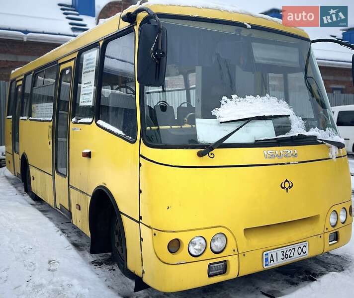 Міський автобус Богдан А-092 2008 в Києві