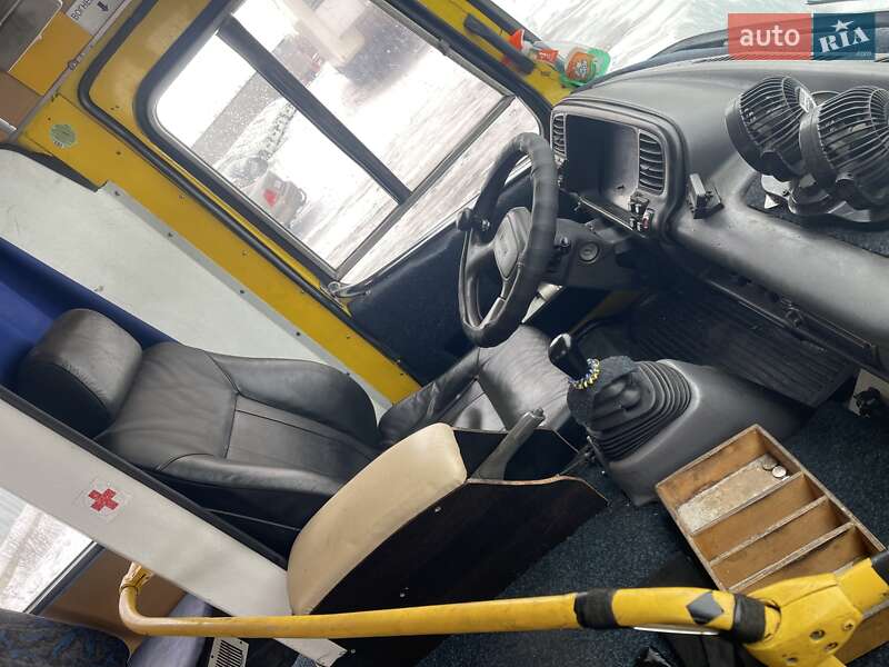 Міський автобус Богдан А-092 2008 в Києві