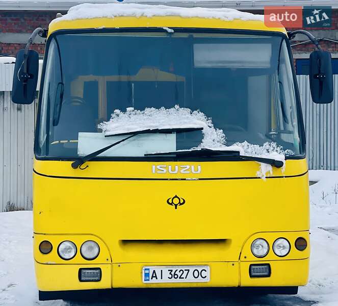 Міський автобус Богдан А-092 2008 в Києві