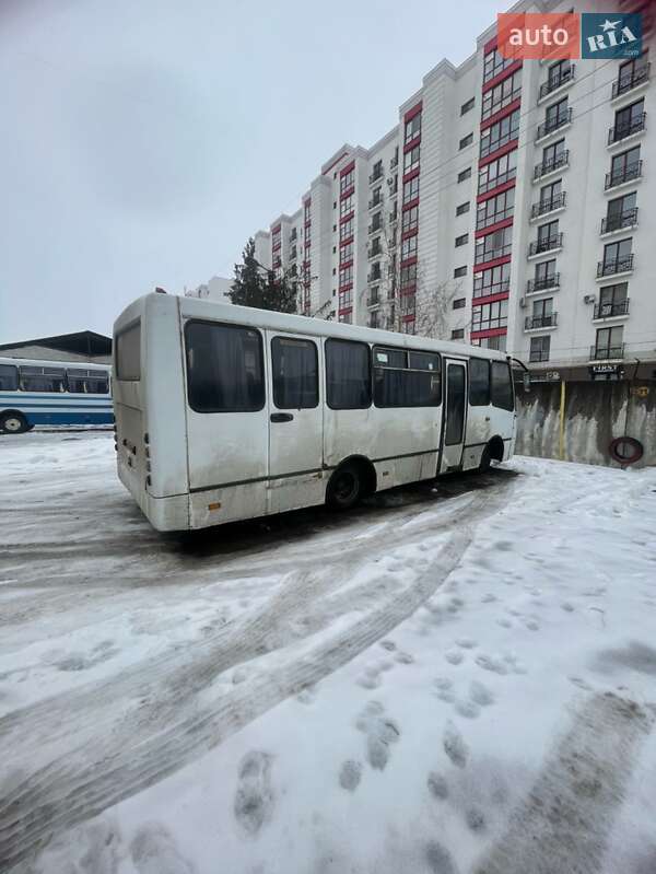 Пригородный автобус Богдан А-092 2008 в Ивано-Франковске