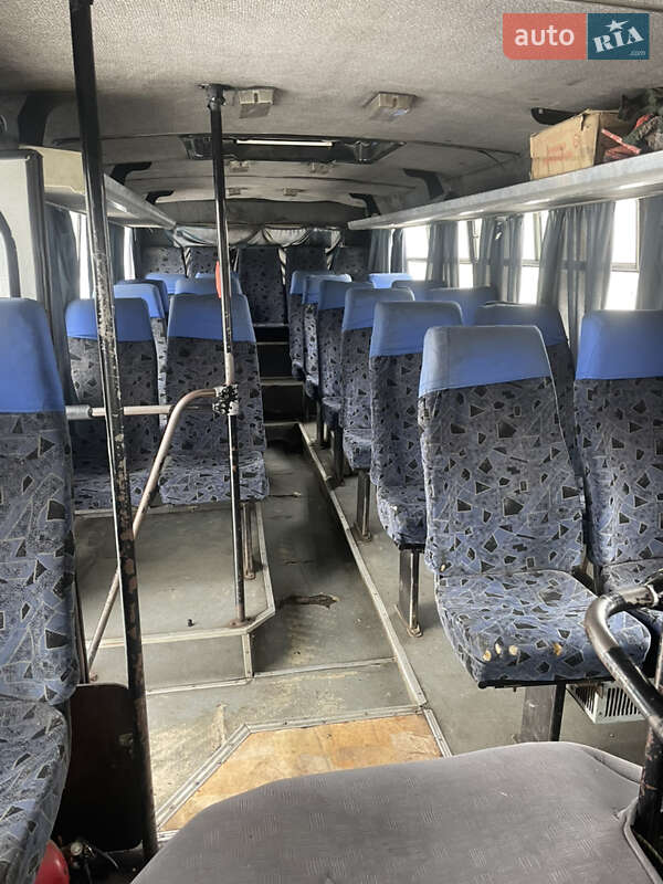 Пригородный автобус Богдан А-092 2008 в Ивано-Франковске