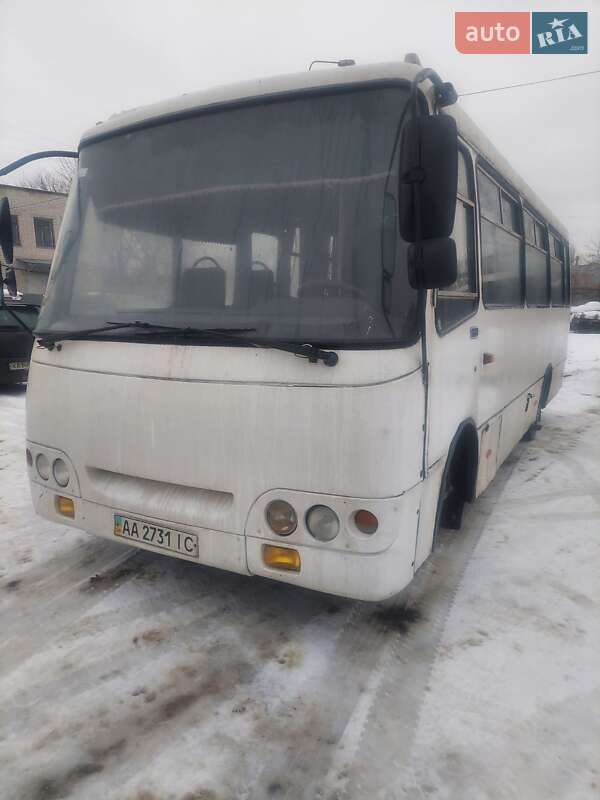 Богдан А-092 2006 Богдан А-092 2006