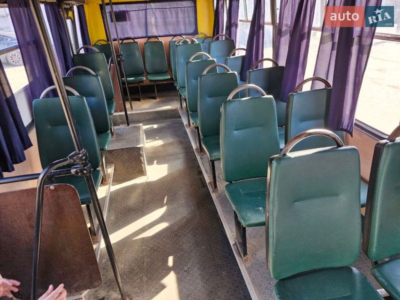 Городской автобус Богдан А-092 2007 в Киеве