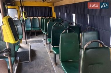 Городской автобус Богдан А-092 2006 в Львове фото 6 Городской автобус Богдан А-092 2006 в Львове