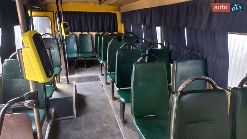 Городской автобус Богдан А-092 2006 в Львове