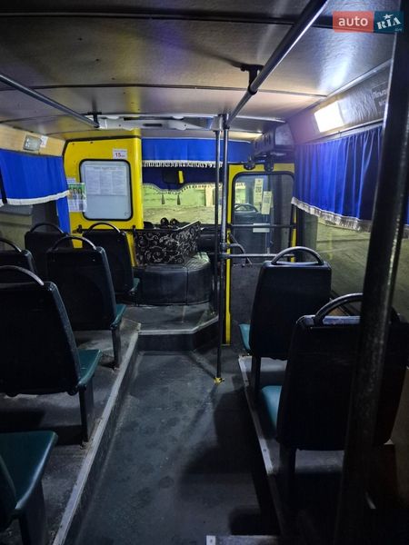 Міський автобус Богдан А-092 2005 в Конотопі