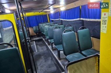 Міський автобус Богдан А-092 2005 в Конотопі