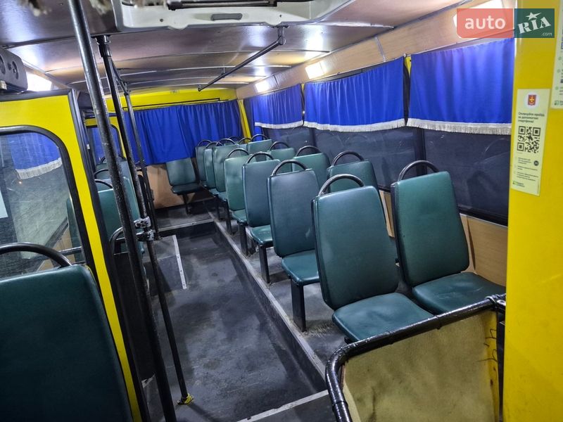 Міський автобус Богдан А-092 2005 в Конотопі