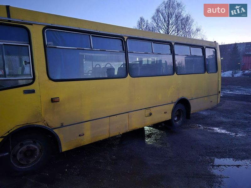 Міський автобус Богдан А-092 2005 в Конотопі