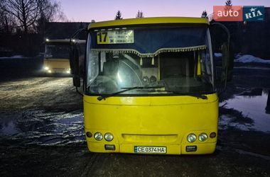 Міський автобус Богдан А-092 2005 в Конотопі