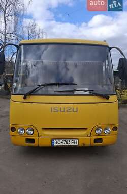 Городской автобус Богдан А-092 2008 в Львове