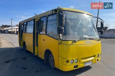 Городской автобус Богдан А-092 2008 в Львове