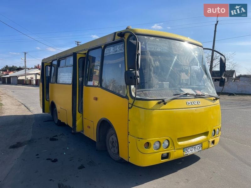 Богдан А-092 2008