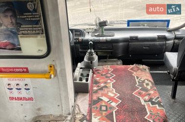 Пригородный автобус Богдан А-092 2008 в Львове