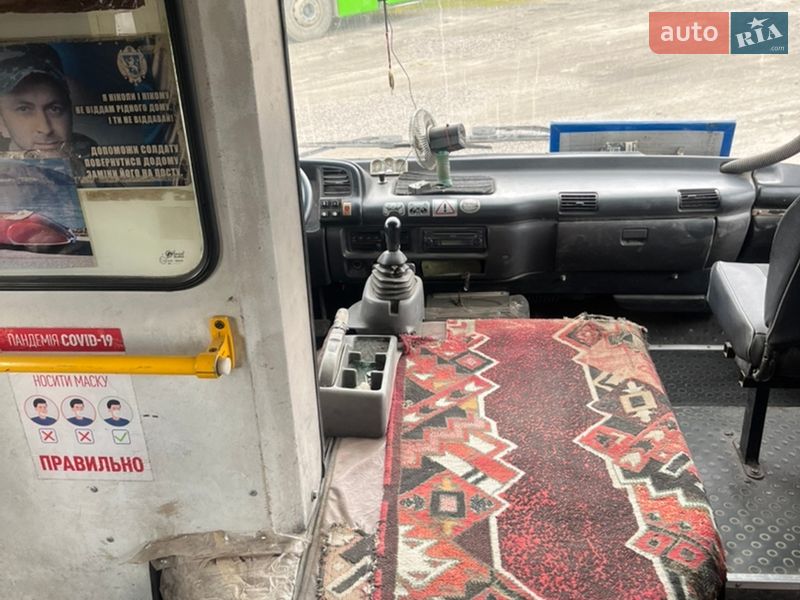 Пригородный автобус Богдан А-092 2008 в Львове