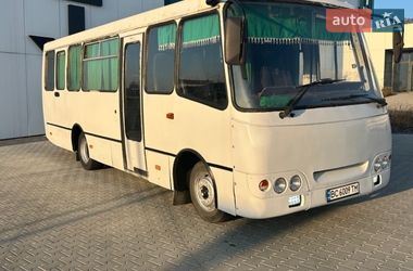 Туристичний / Міжміський автобус Богдан А-092 2008 в Львові