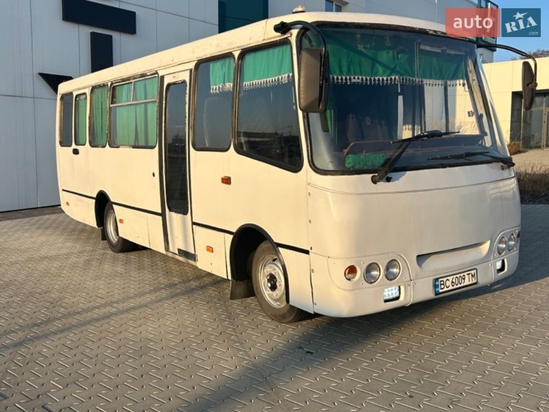 Богдан А-092 2008