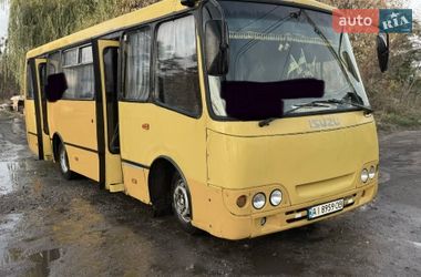 Міський автобус Богдан А-092 2008 в Києві