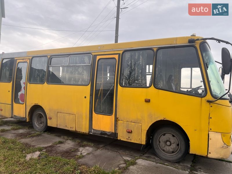 Приміський автобус Богдан А-092 2008 в Калинівці