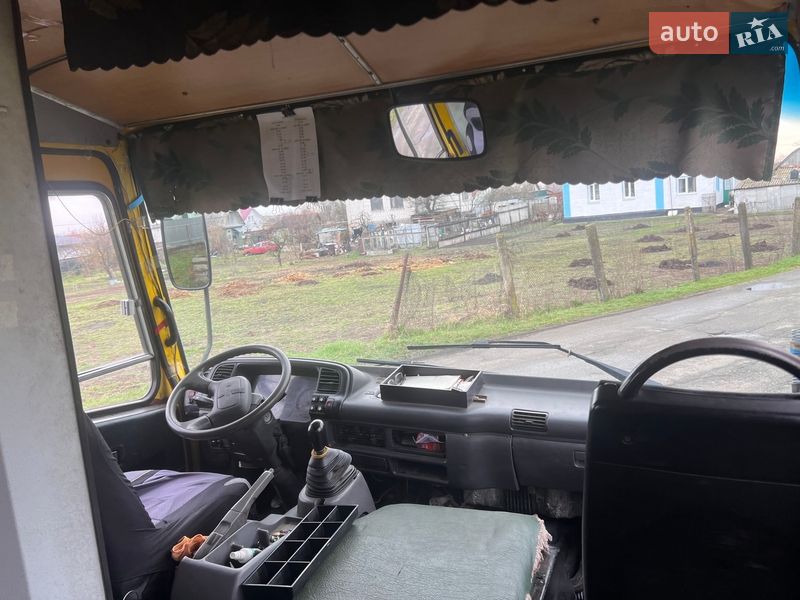 Приміський автобус Богдан А-092 2008 в Калинівці