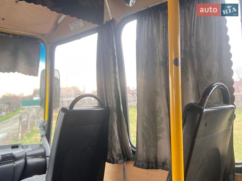 Приміський автобус Богдан А-092 2008 в Калинівці