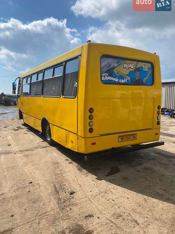 Міський автобус Богдан А-092 2005 в Одесі фото 7 Міський автобус Богдан А-092 2005 в Одесі